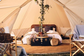Отель The Quaives - Cottages & Glamping  Кентербери